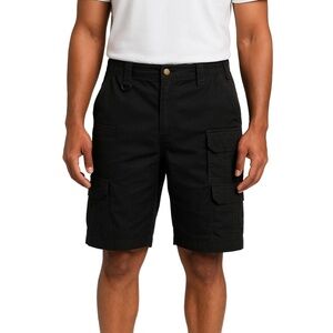 5.11 TACTICAL Cargo Shorts Mens Size 30 Black Tactical Multi-Pocket Outdoor‎